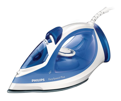 Żelazko Philips EasySpeed GC 2046/20 2200W biało-niebieskie
